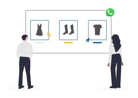 Vitrine Virtual da RibeirãoNet